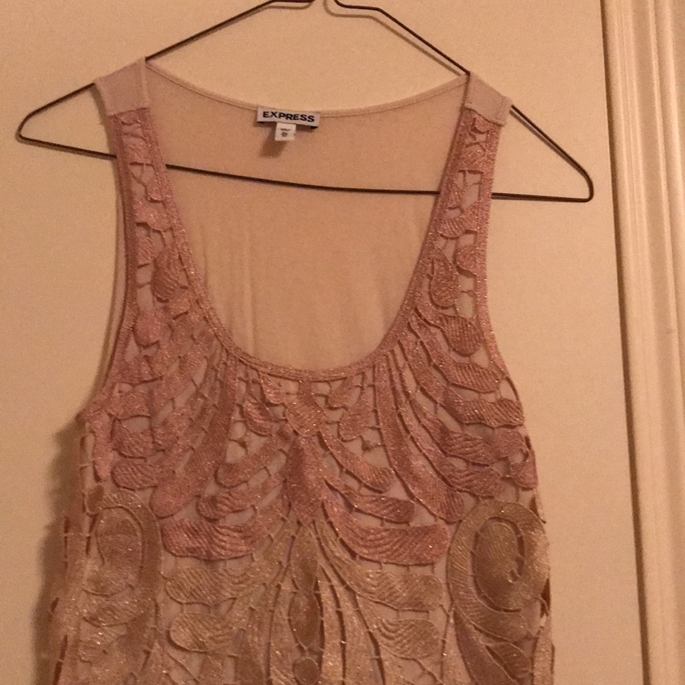 - Express tank top size XS - Picture 2 of 6